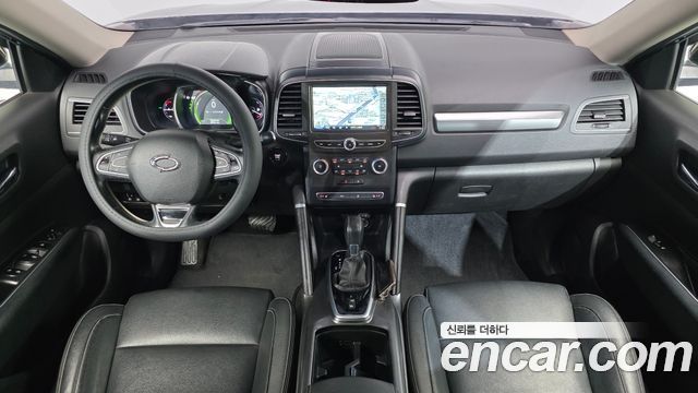 Renault Korea QM6 2017 — photo 10