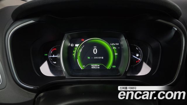 Renault Korea QM6 2017 — photo 11