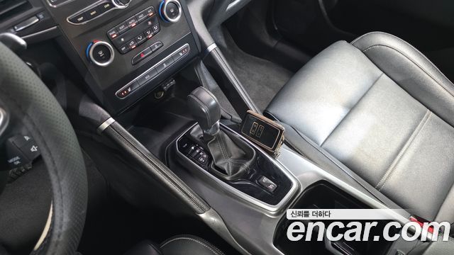 Renault Korea QM6 2017 — photo 12