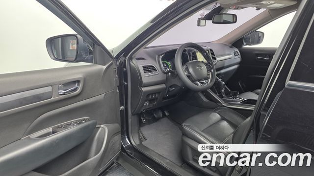 Renault Korea QM6 2017 — photo 13