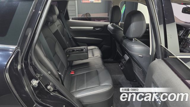 Renault Korea QM6 2017 — photo 17