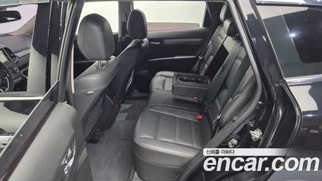 Renault Korea QM6 2017 — photo 18