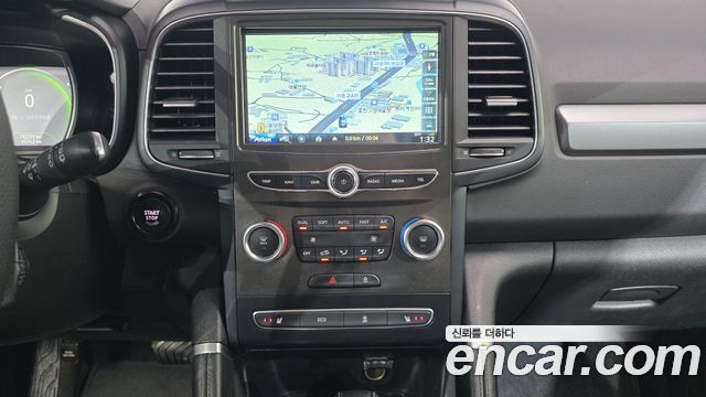 Renault Korea QM6 2017 — photo 19