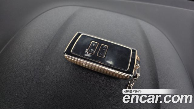 Renault Korea QM6 2017 — photo 21