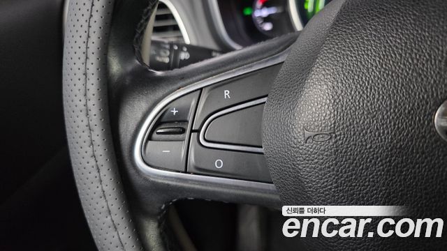Renault Korea QM6 2017 — photo 22