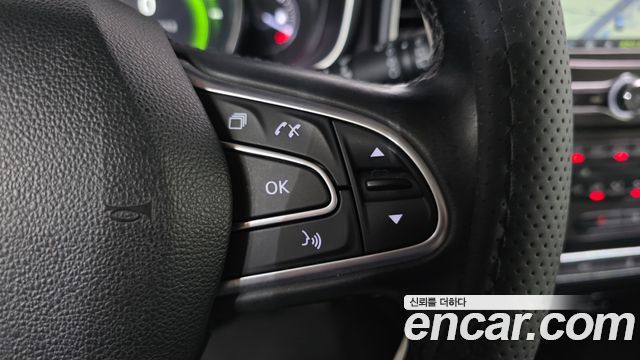 Renault Korea QM6 2017 — photo 23
