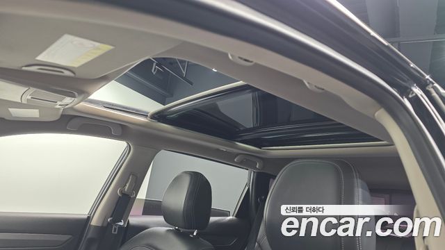 Renault Korea QM6 2017 — photo 24