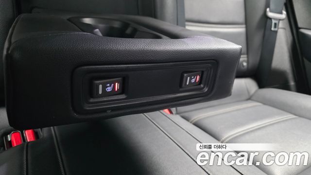 Renault Korea QM6 2017 — photo 25