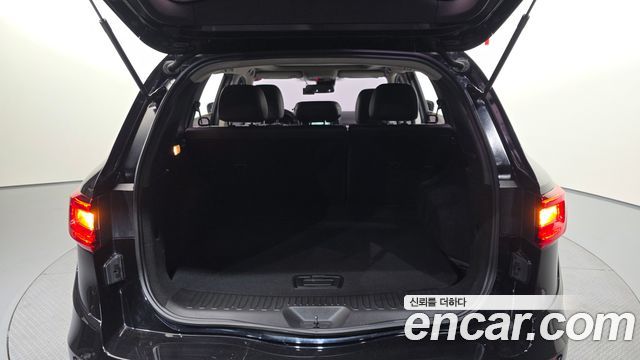 Renault Korea QM6 2017 — photo 26
