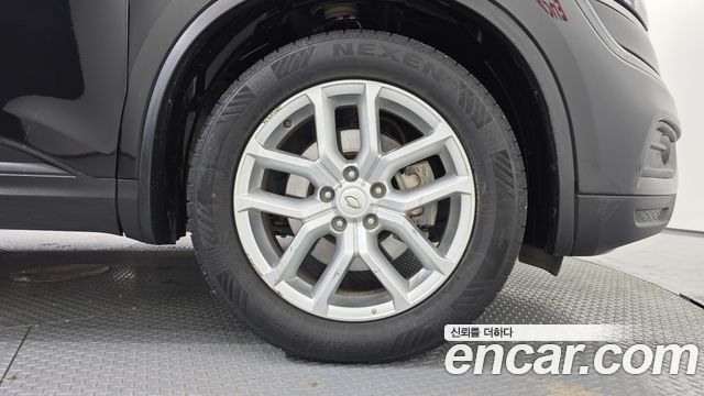 Renault Korea QM6 2017 — photo 7