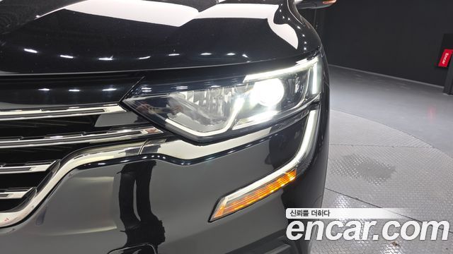 Renault Korea QM6 2017 — photo 8