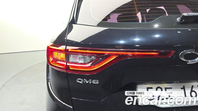 Renault Korea QM6 2017 — photo 9