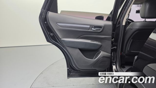 Renault Korea QM6 2017 — photo 15