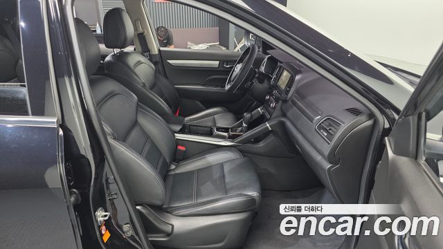 Renault Korea QM6 2017 — photo 16