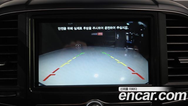 Renault Korea QM6 2017 — photo 32