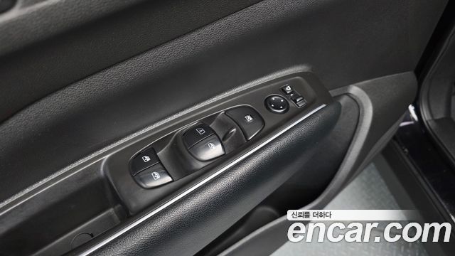 Renault Korea QM6 2017 — photo 34