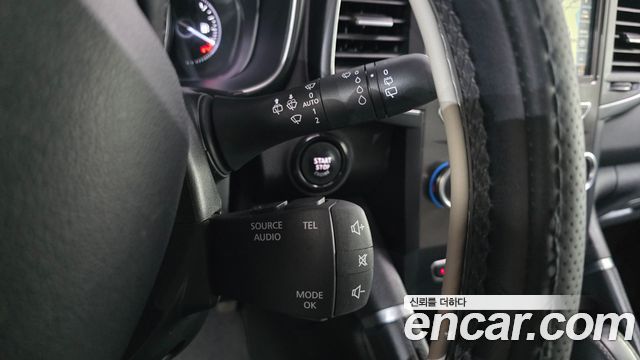 Renault Korea QM6 2017 — photo 35