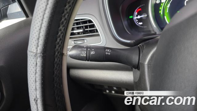 Renault Korea QM6 2017 — photo 36