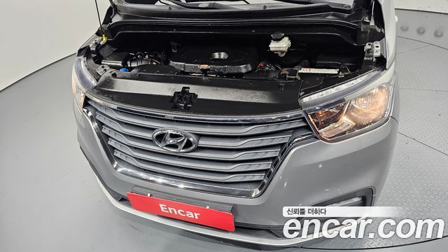 Hyundai Starex 2019 — photo 6
