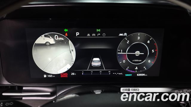 Kia Canival 2021 — photo 11