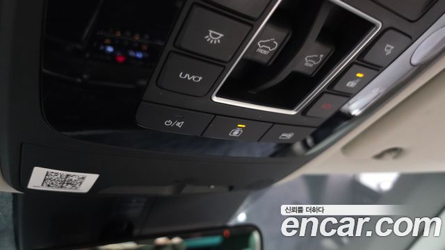 Kia Canival 2021 — photo 39