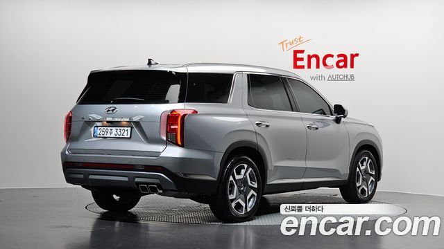 Hyundai Palisade 2024 — photo 2