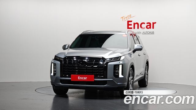 Hyundai Palisade 2024 — photo 3