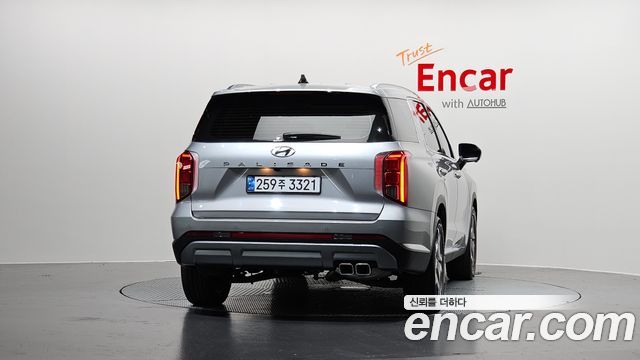 Hyundai Palisade 2024 — photo 4