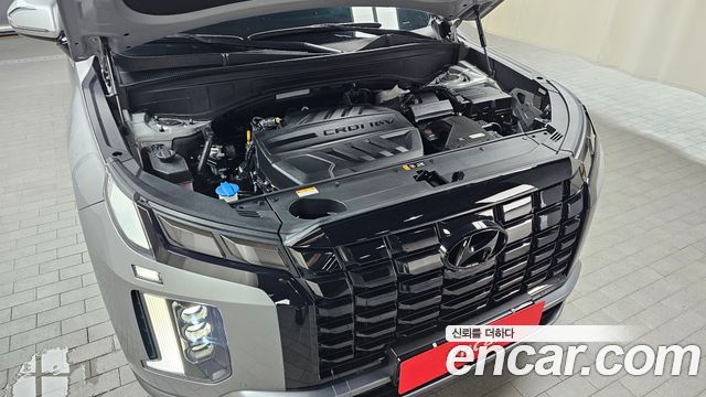 Hyundai Palisade 2024 — photo 6