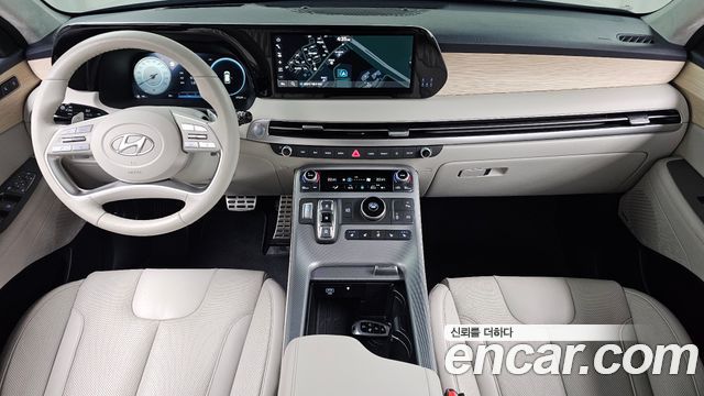 Hyundai Palisade 2024 — photo 10