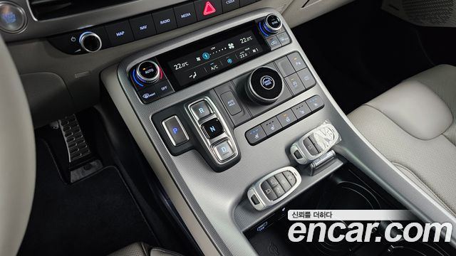 Hyundai Palisade 2024 — photo 12