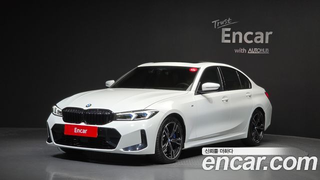 BMW 3-Series 2026 — photo 1
