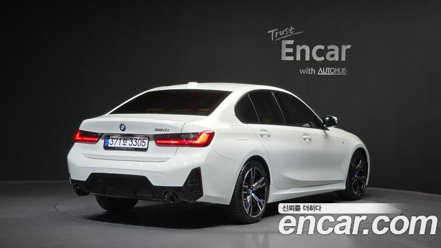 BMW 3-Series 2026 — photo 2