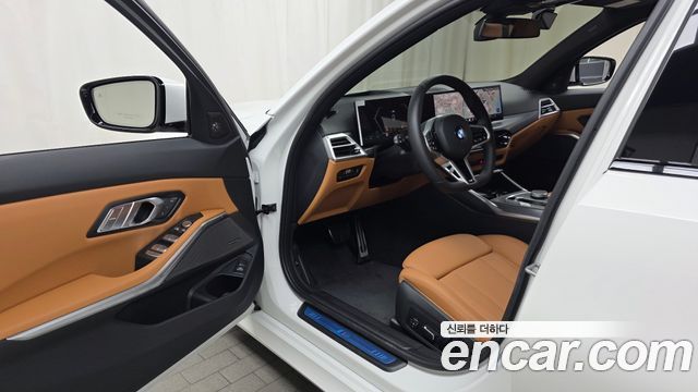BMW 3-Series 2026 — photo 13