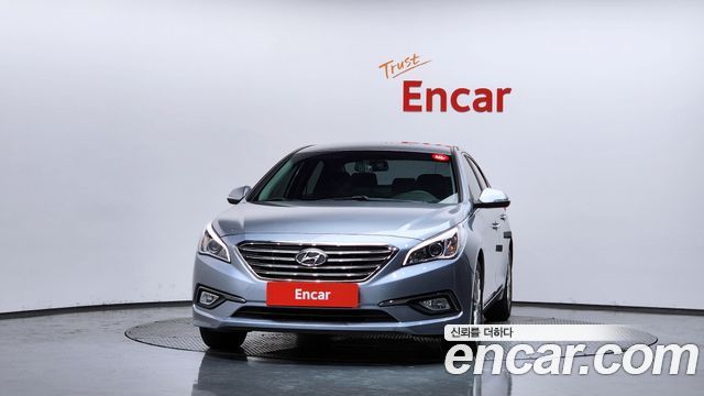 Hyundai Sonata 2015 — photo 3