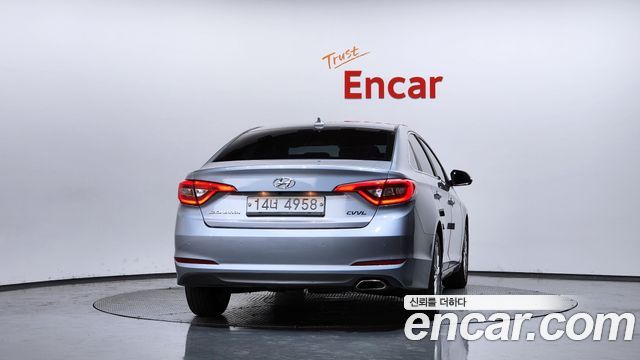 Hyundai Sonata 2015 — photo 4