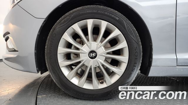 Hyundai Sonata 2015 — photo 5