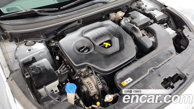 Hyundai Sonata 2015 — photo 6
