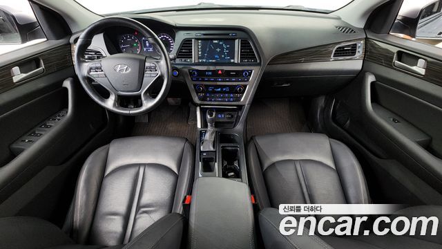 Hyundai Sonata 2015 — photo 10