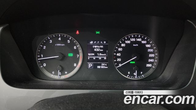 Hyundai Sonata 2015 — photo 11