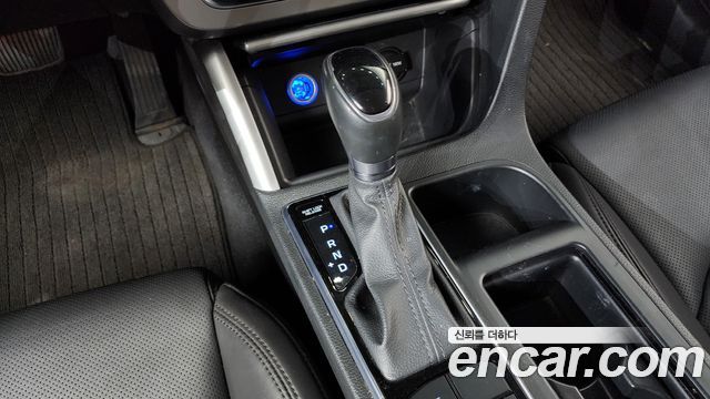 Hyundai Sonata 2015 — photo 12