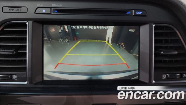 Hyundai Sonata 2015 — photo 21
