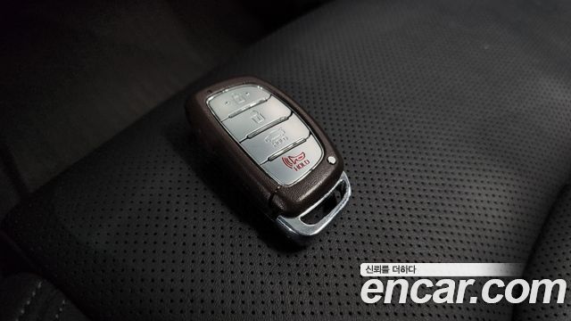 Hyundai Sonata 2015 — photo 22