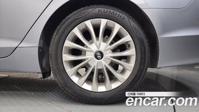 Hyundai Sonata 2015 — photo 7