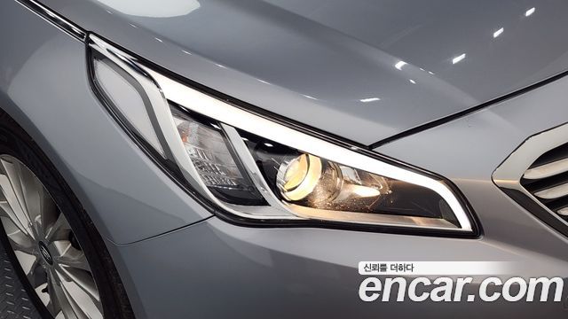 Hyundai Sonata 2015 — photo 8
