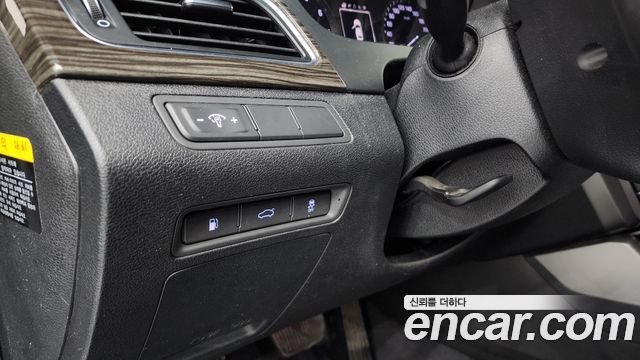 Hyundai Sonata 2015 — photo 29