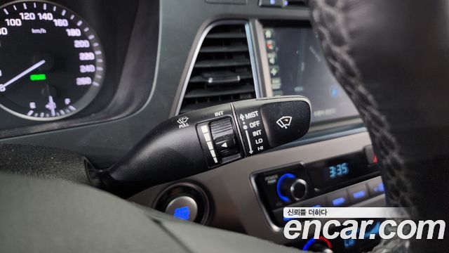 Hyundai Sonata 2015 — photo 30