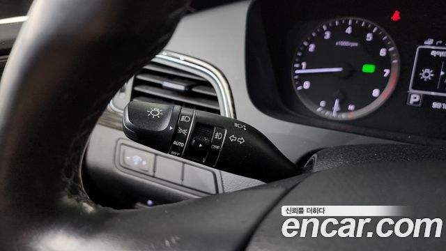 Hyundai Sonata 2015 — photo 33