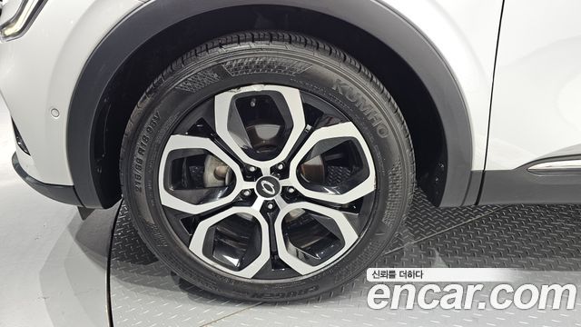Renault Korea XM3 2022 — photo 5