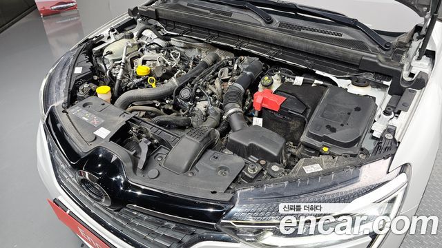Renault Korea XM3 2022 — photo 6